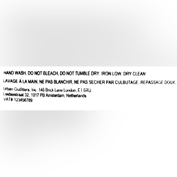 $69 Free People NWT Lined Tote Bag Matching Scarf Colorful Flower Beautiful Gift - Picture 14 of 14